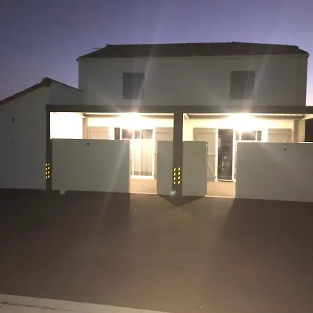 Maison Neuve Avec Terrasse - 600m De La Plage, Parking, Wifi, Et Equipements Modernes A - Fr-1-22-301 *