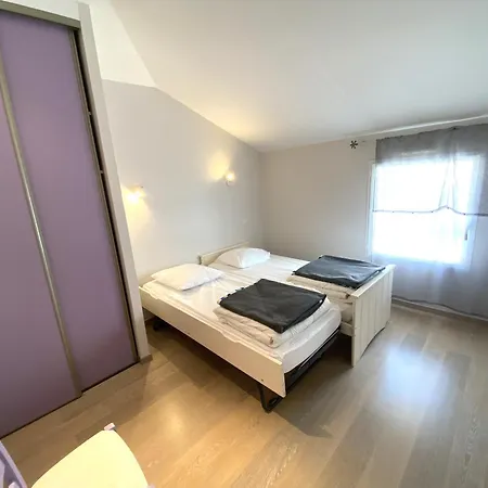 Maison Neuve Avec Terrasse - 600m De La Plage, Parking, Wifi, Et Equipements Modernes A - Fr-1-22-301 *