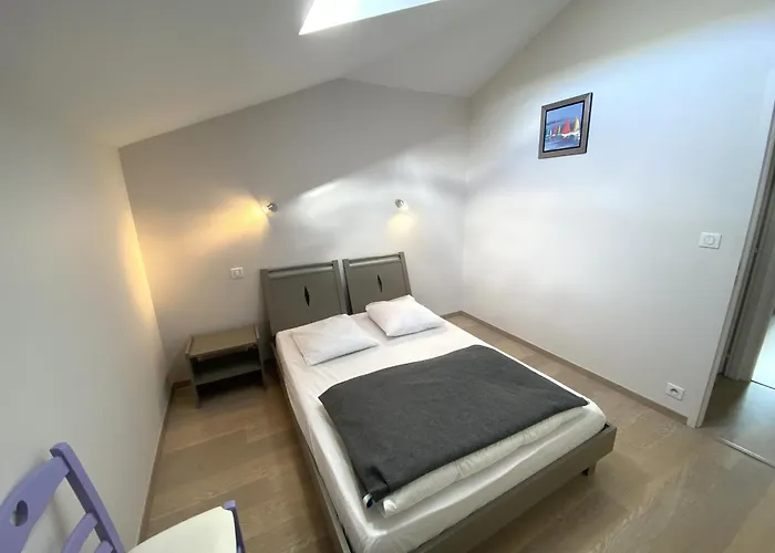 Vakantiehuis Maison Neuve Avec Terrasse - 600m De La Plage, Parking, Wifi, Et Equipements Modernes A - Fr-1-22-301